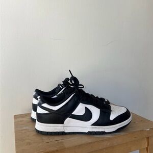 Women’s Nike Panda Dunks
